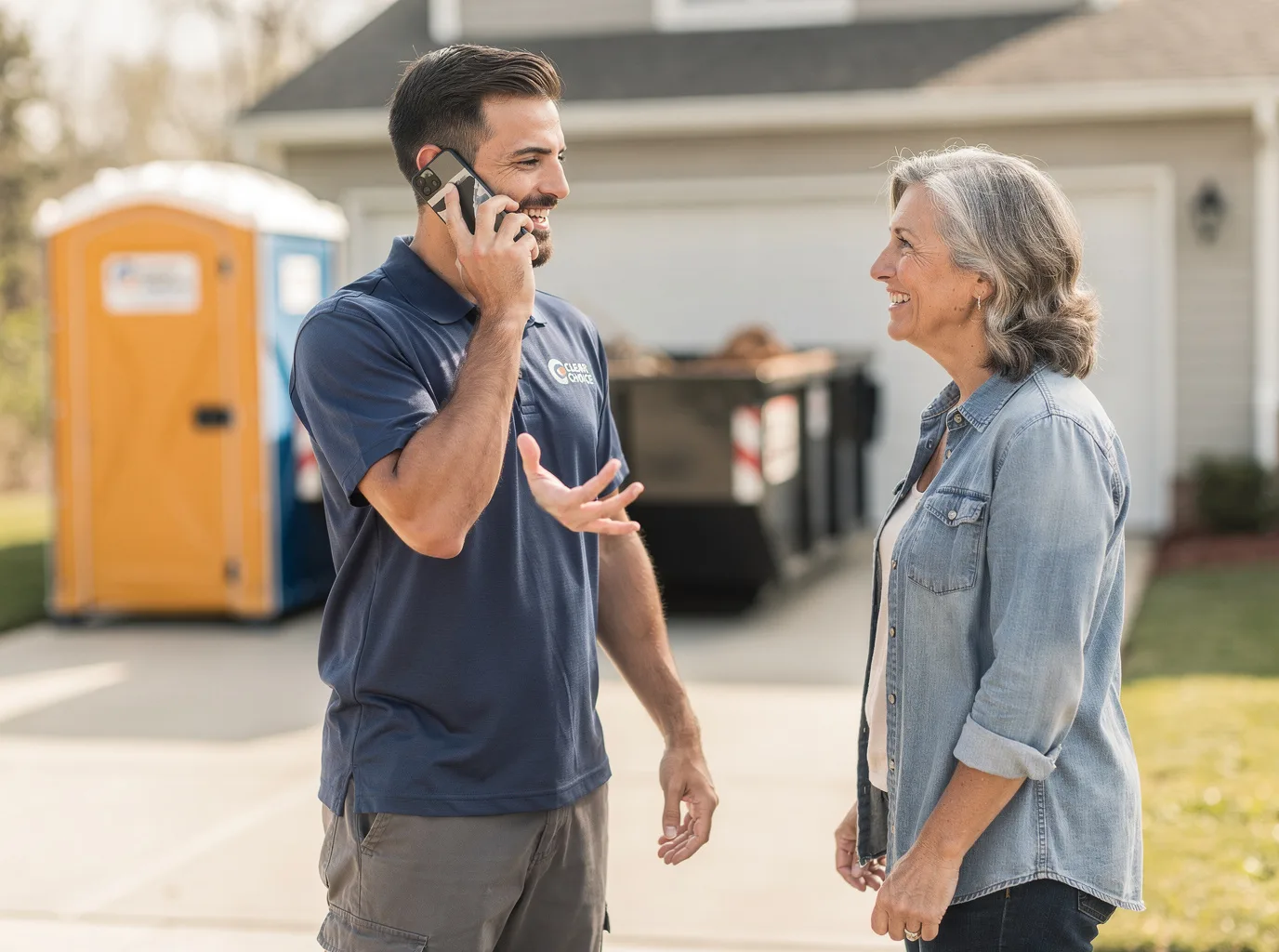 Porta Potty Rental Spring Grove, MN FAQs